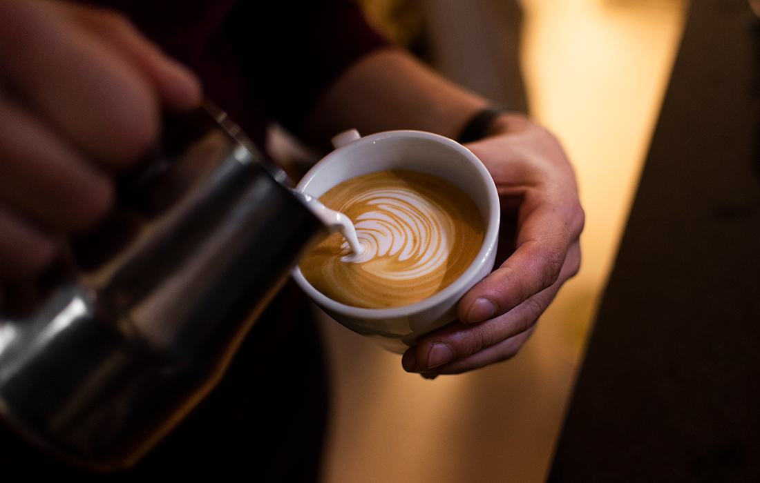 Die Geschichte der Kaffeebohnensorten