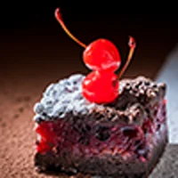 Zitronen-Meringue-Torte